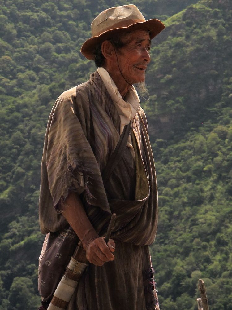 From the life that had everything the modernisation lacks.