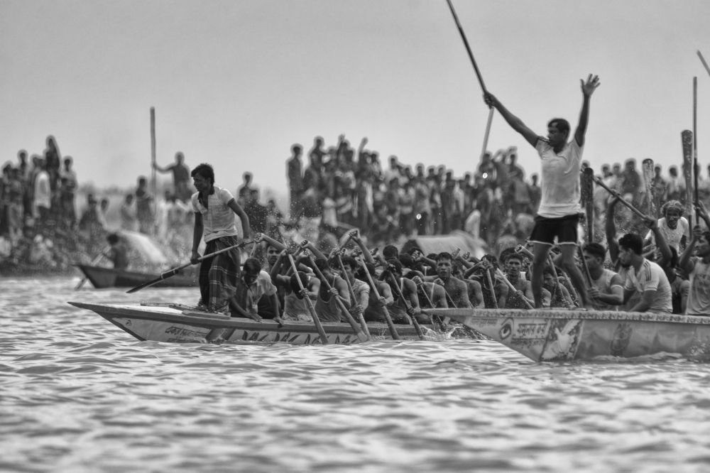 Monsoon festival in Bangladesh