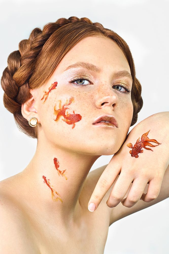 Photograph by Ksenia Volokitina