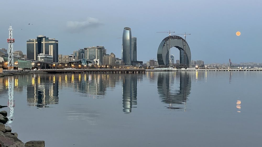 Photograph by Victoria Sarafanova