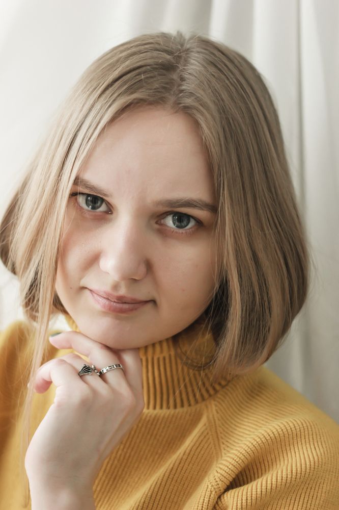 Photograph by Liudmila Pilets