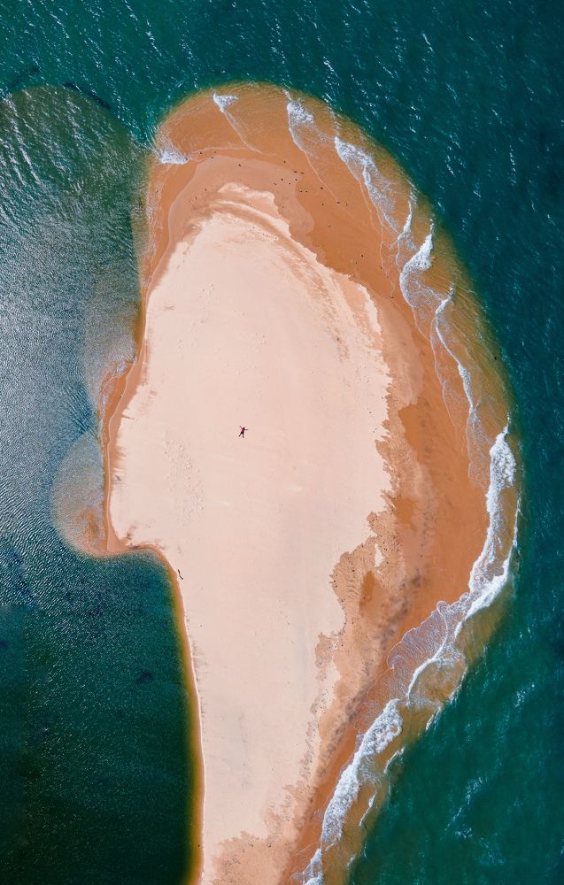 Just a midget in this big beautiful world.