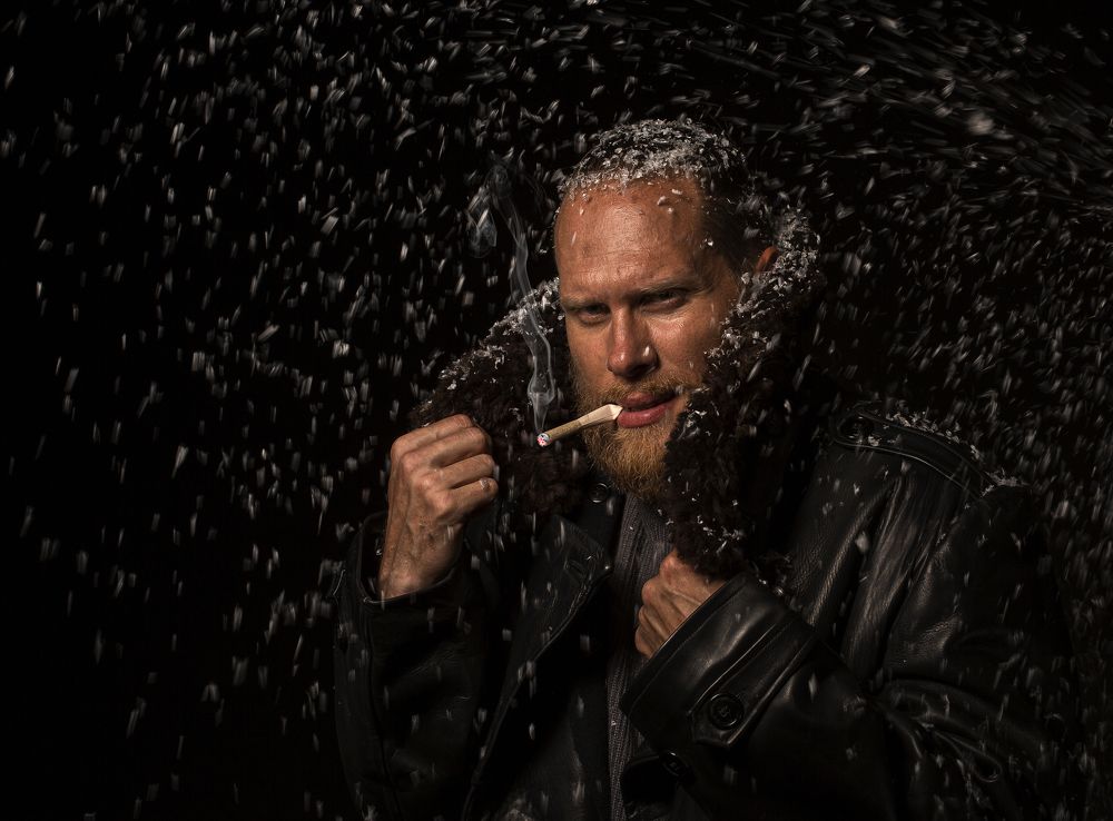 Photograph by Anton Grigoryev