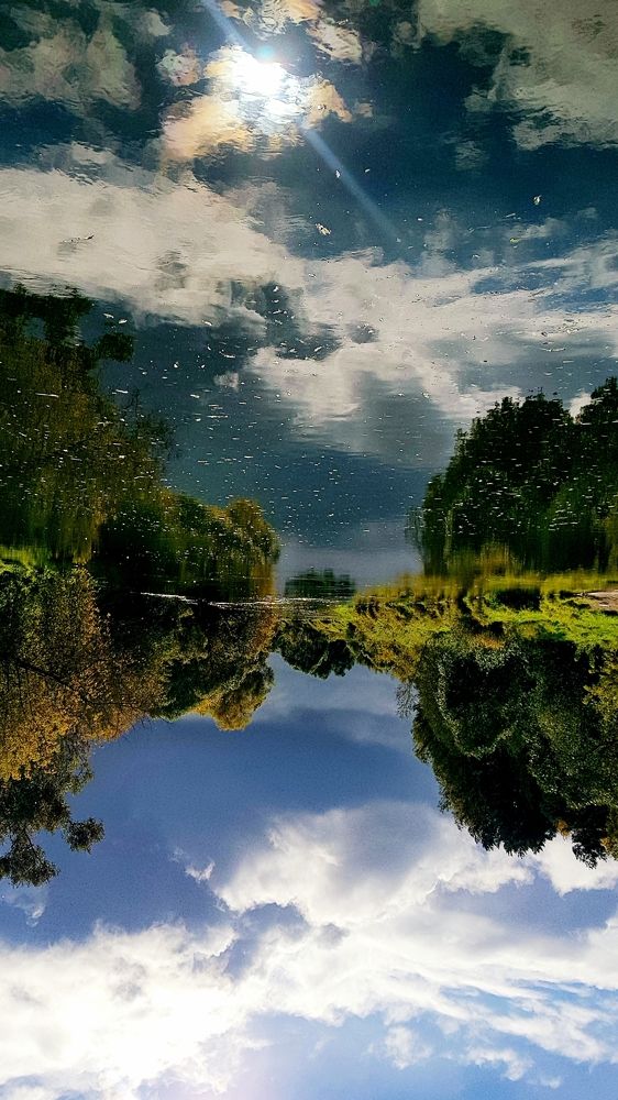 Где то на речке