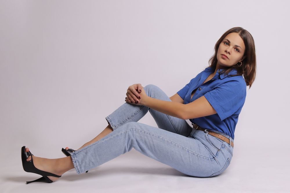 Photograph by Евгения Прядеина