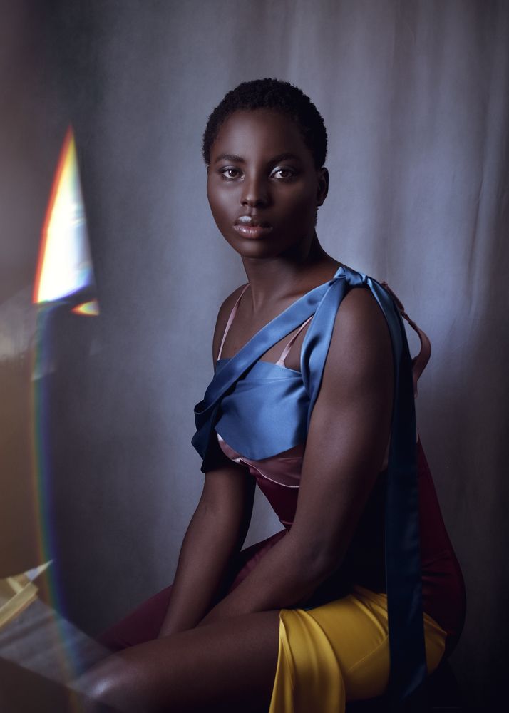 Lady of the Golden light