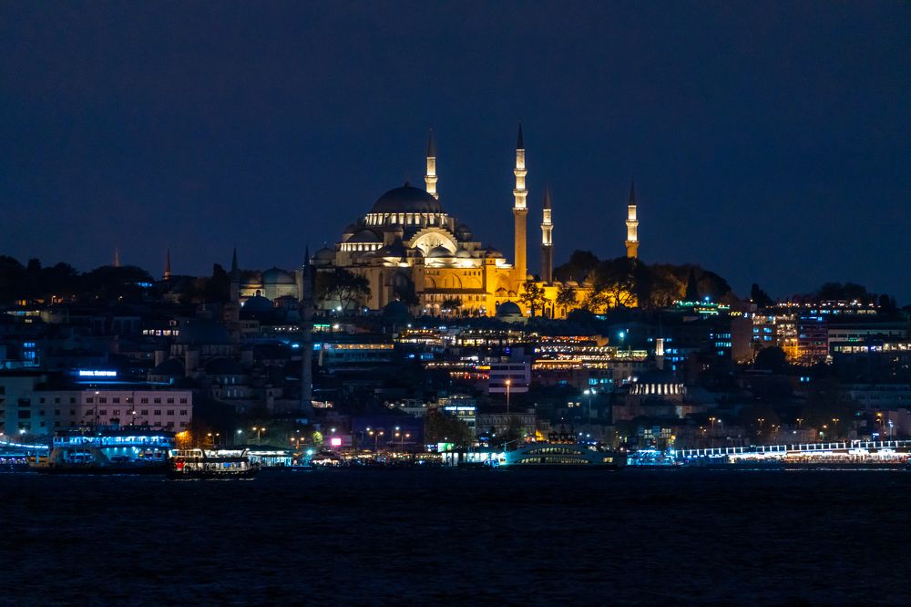 Photograph by Rasim Benzer