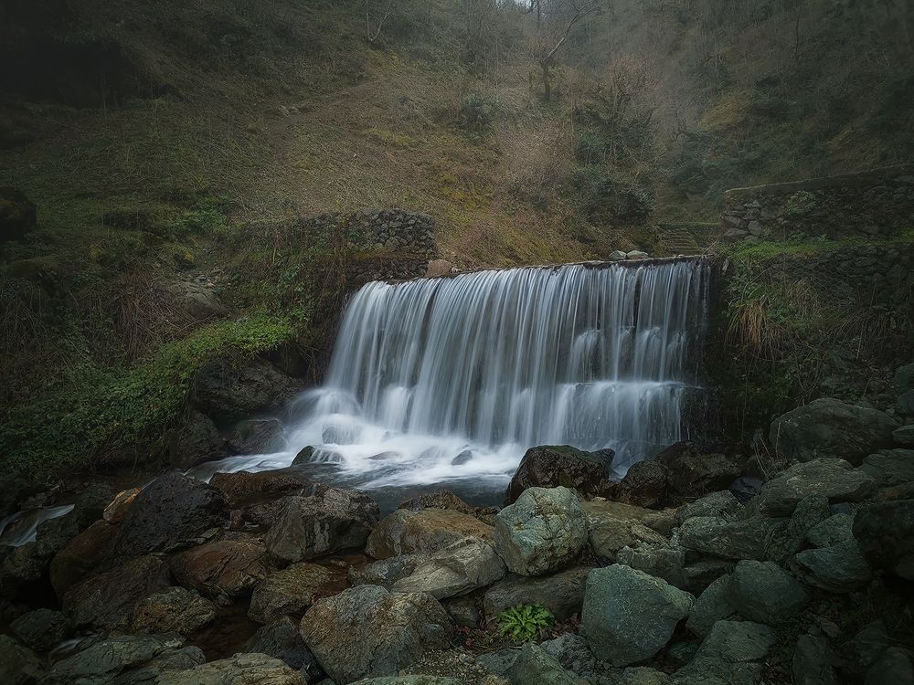 Shaft Waterfall