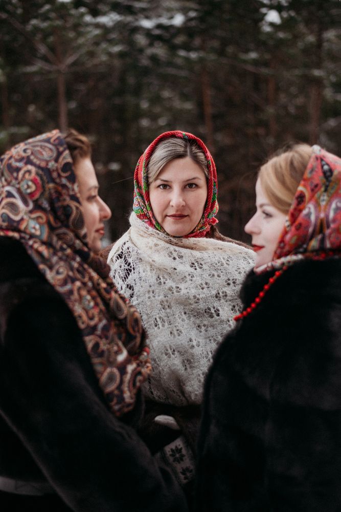 Photograph by Мария Медведева