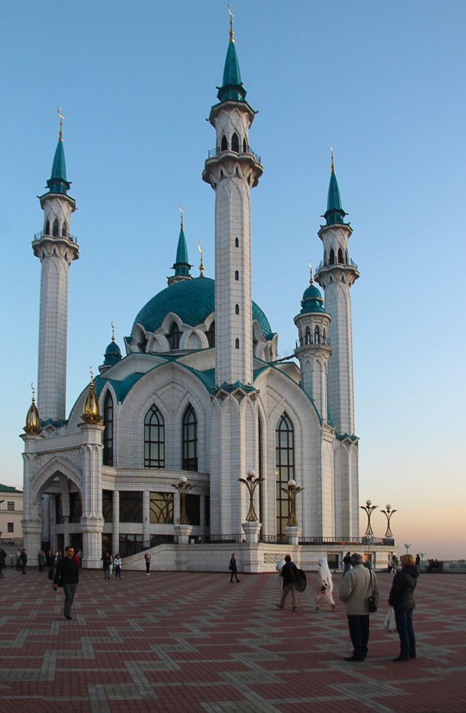 Photograph by Elena Khalizova