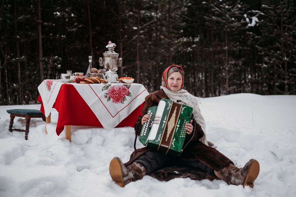 Photograph by Мария Медведева