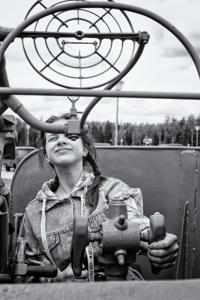 Photograph by Александра Стрелец