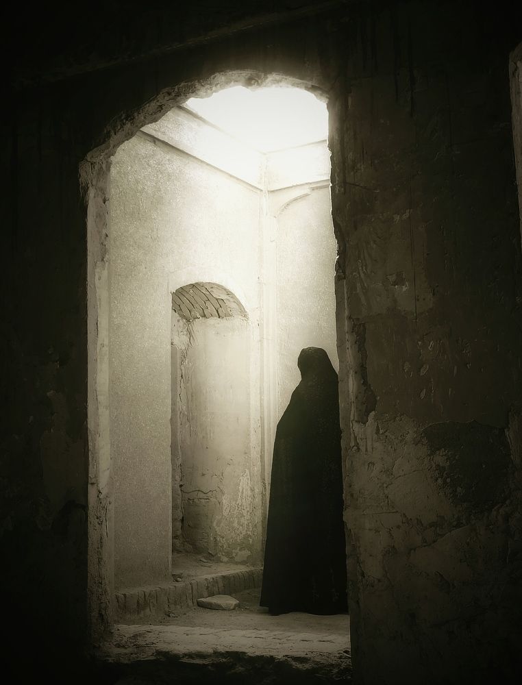 Photograph by Hannaneh Akhoondi