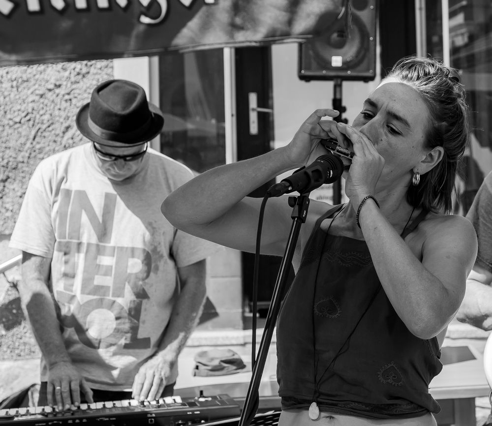 Photograph by Hans-Jürgen Hinz