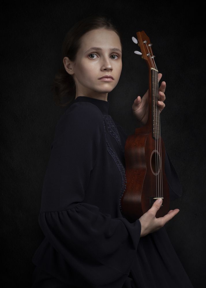 Автопортрет