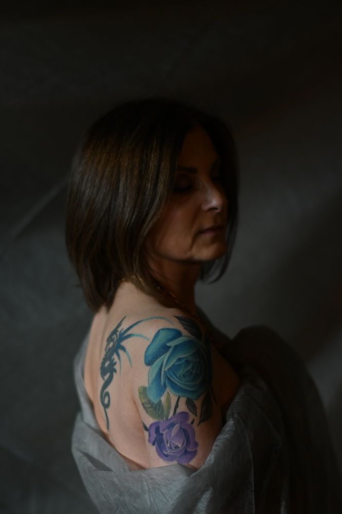 Photograph by Antonina Zazulina