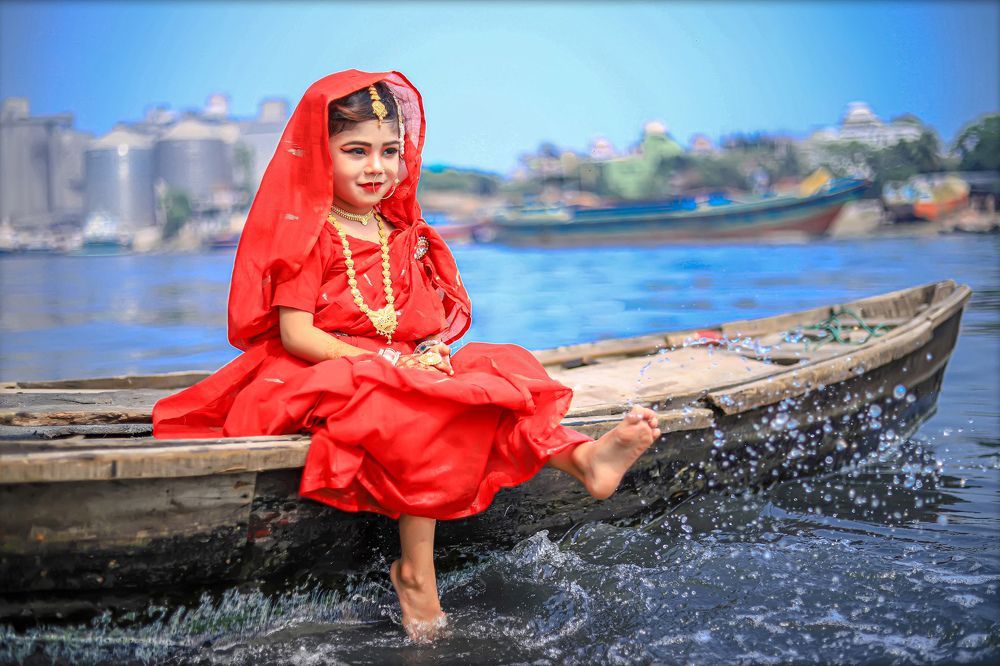 স্বপ্নের দেশে রাজকুমারী