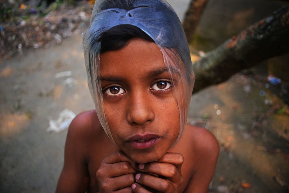 Photograph by Nahid Sheikh