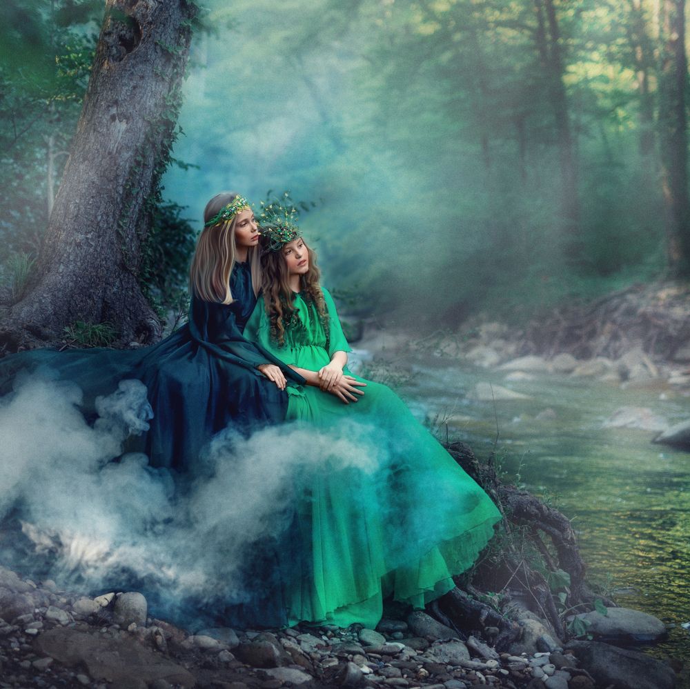 Фотография автора Наталья Водовозова