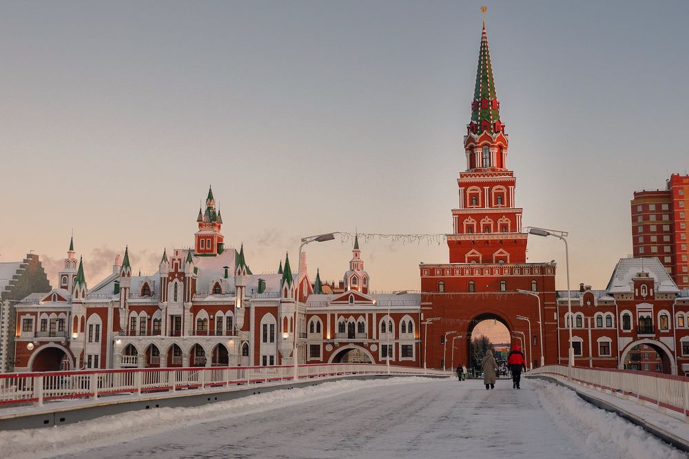 Photograph by Юлия Морозова