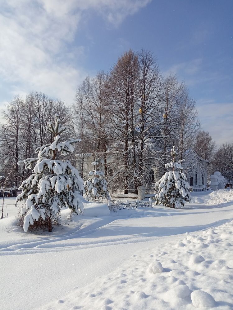 Photograph by Любовь Шаврина