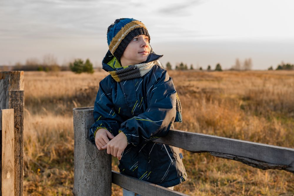 Собака и дети