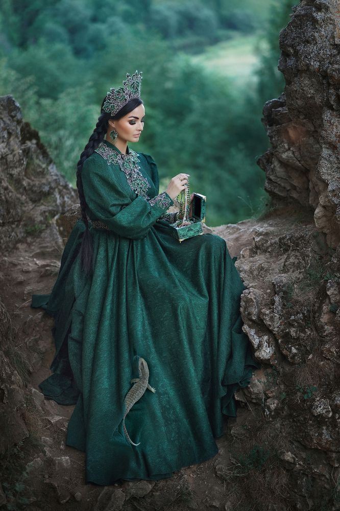 Хозяйка Медной горы