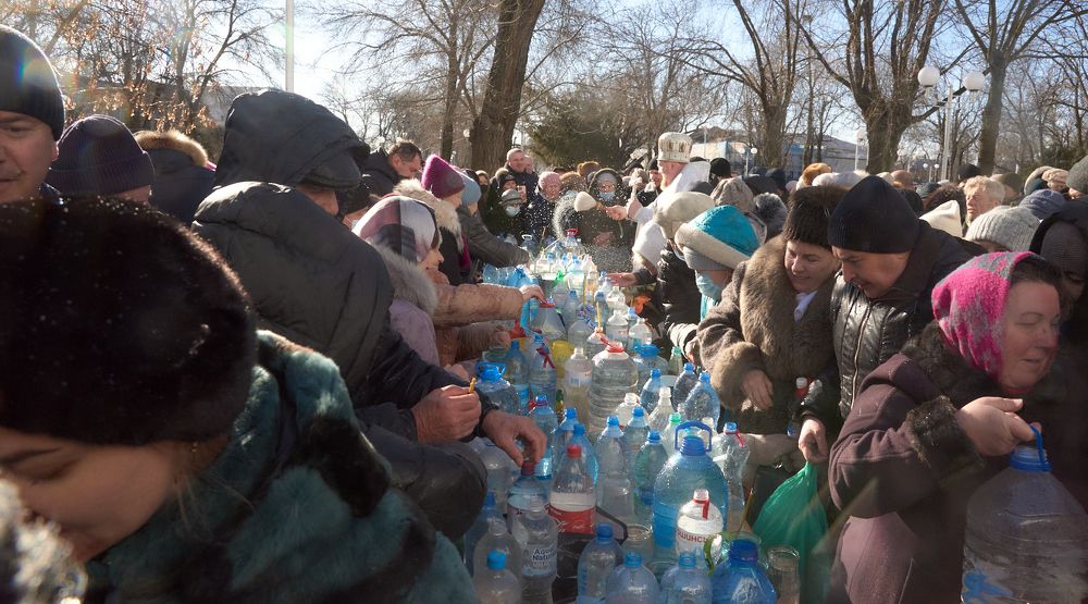 Крещение Господне