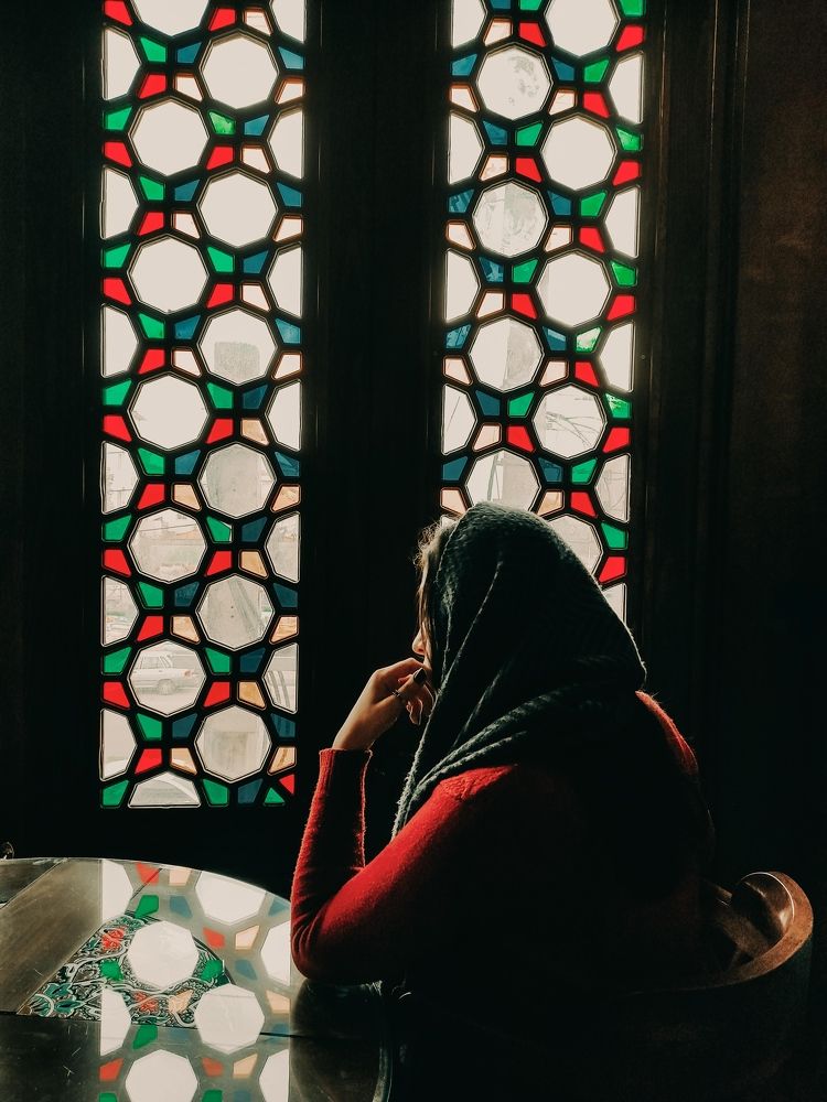 Photograph by Mohammad Mazareiy