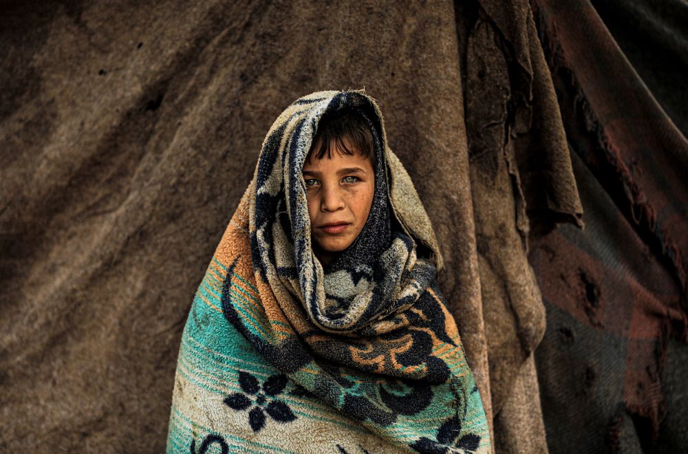 Photograph by Mohammed Zaanoun