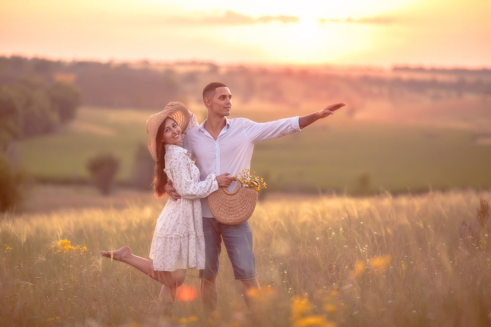 Накануне свадьбы