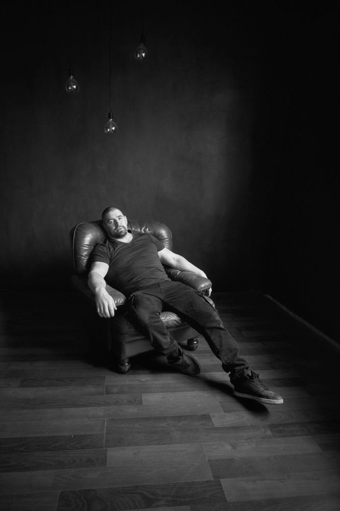 Фотография автора Антон Покровский