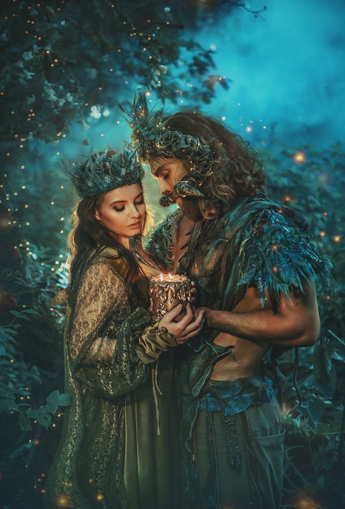 Сказки Ночного Леса