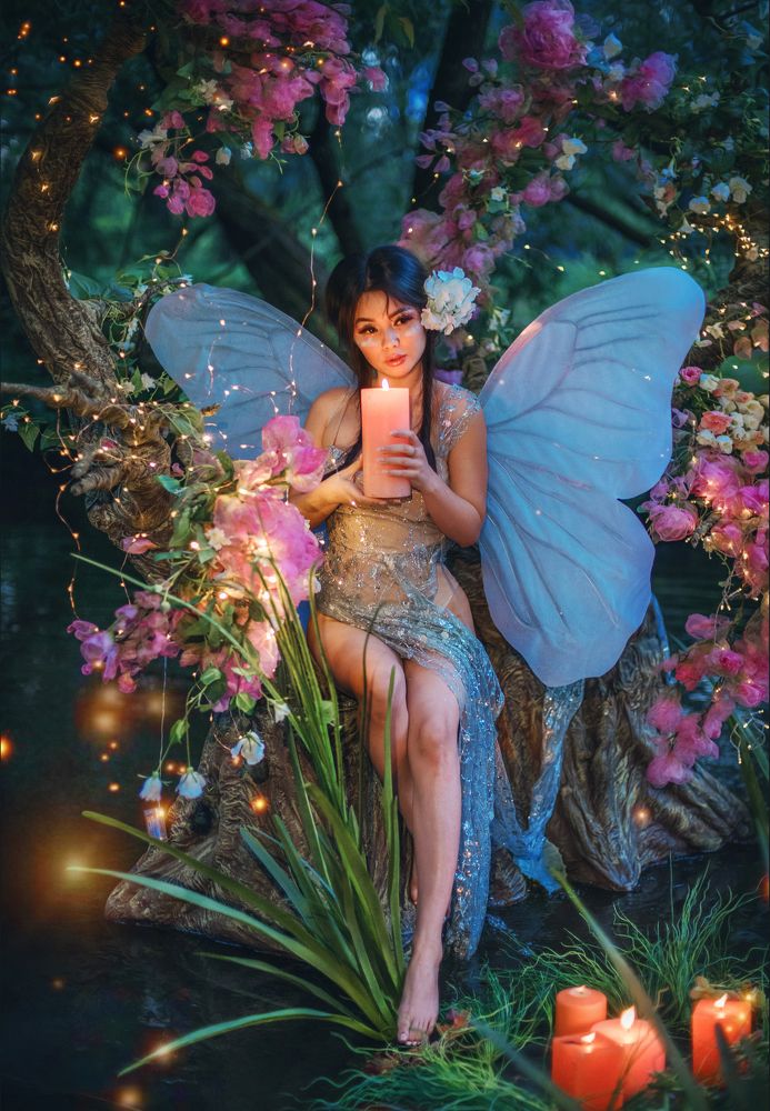 Фея Сумеречных Озер