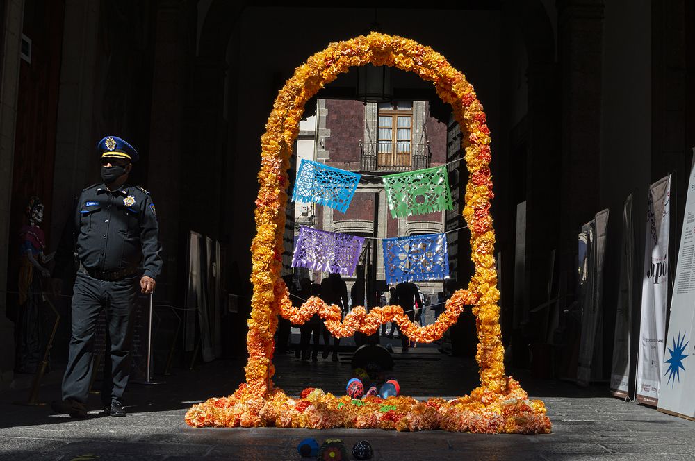 Days after the day of the dead