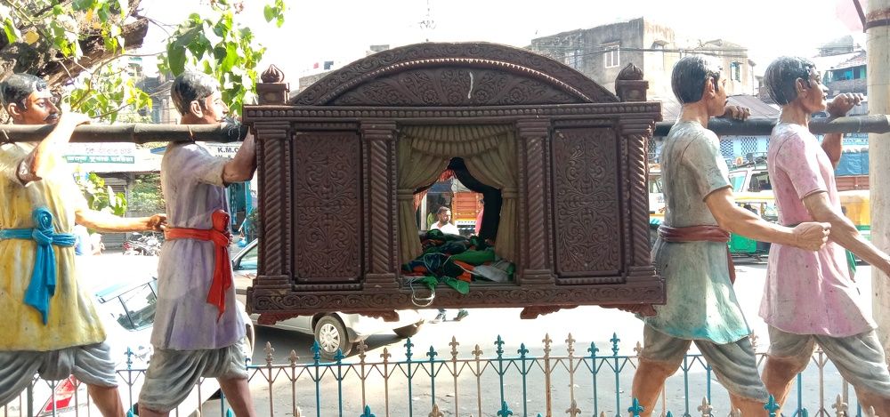 Indian Ancient Transport