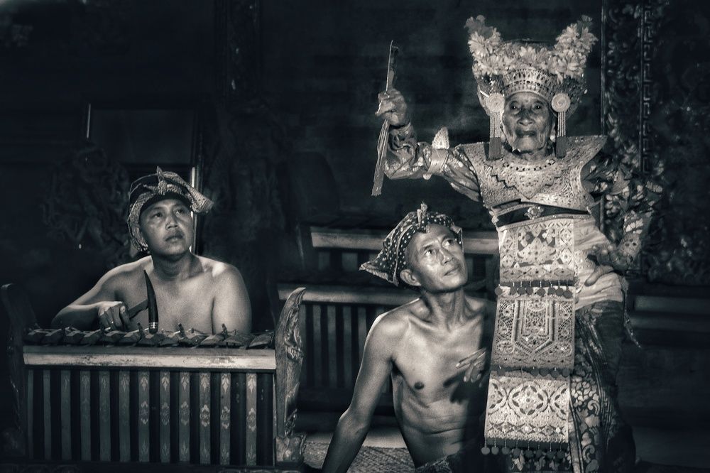 Photograph by Budi Aryawan