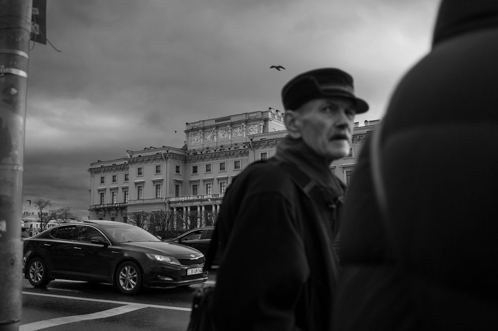 Photograph by Владислав Михайлов