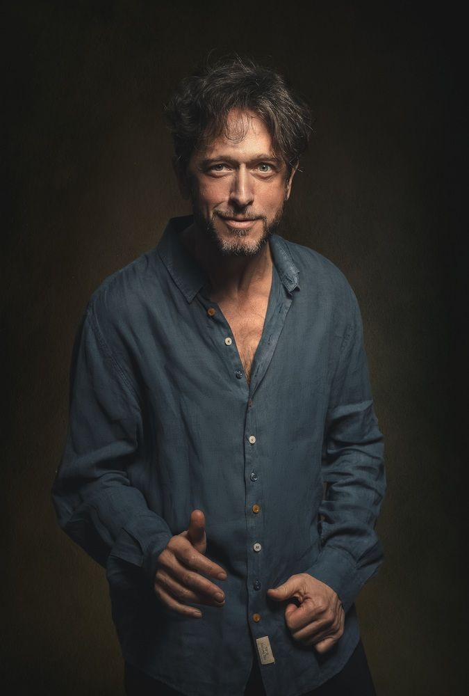 Photograph by Andrey Pochernin