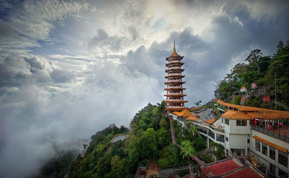 Genting Temple