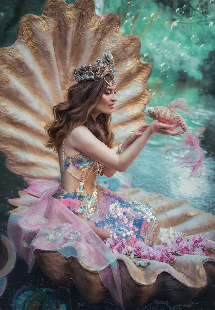 Золотая Рыбка