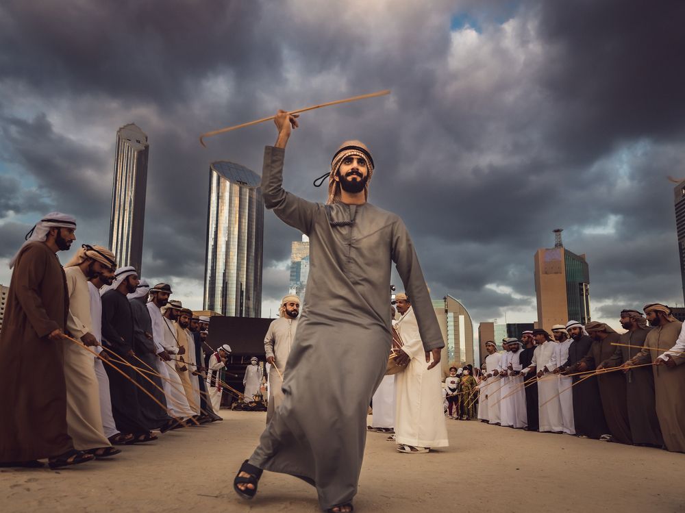 Celebrating Prosperity