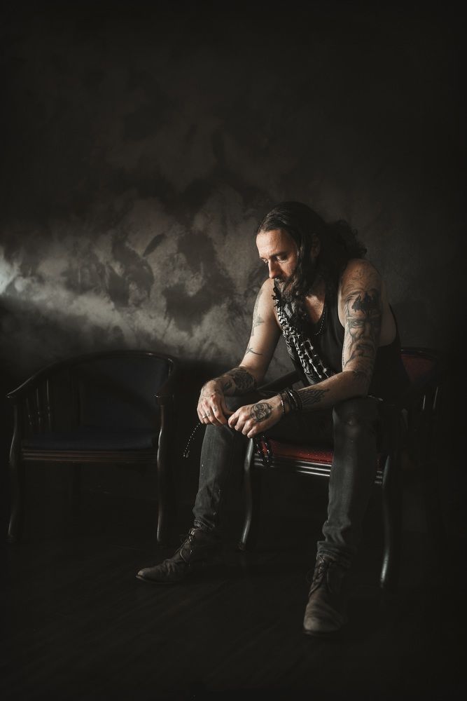 Photograph by Andrey Pochernin