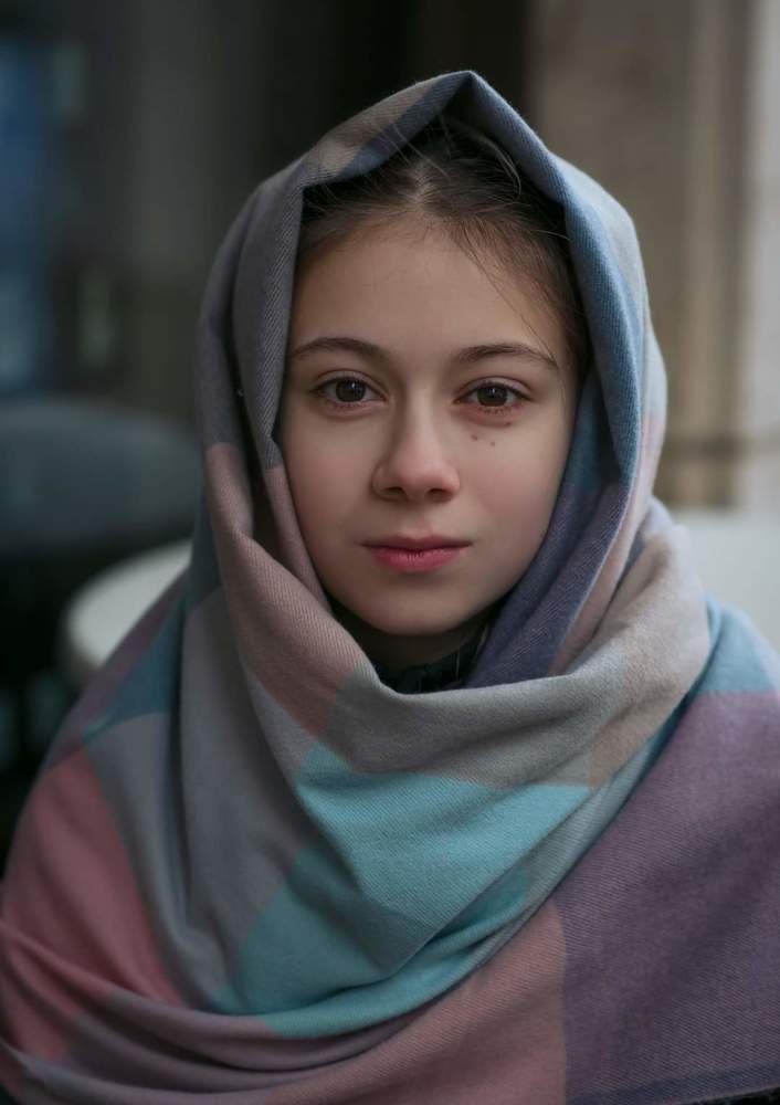 Photograph by Victoria Gladkova