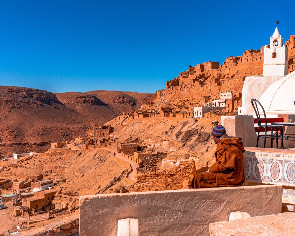 Photograph by Mustapha Raafet Zgoulli