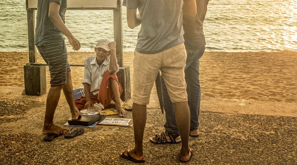 Photograph by Sameera Madusanka