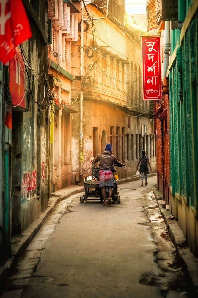 Photograph by Sayan Bose