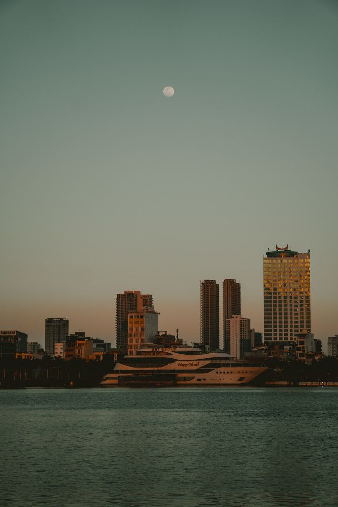 Photograph by Huỳnh Gia Đạt