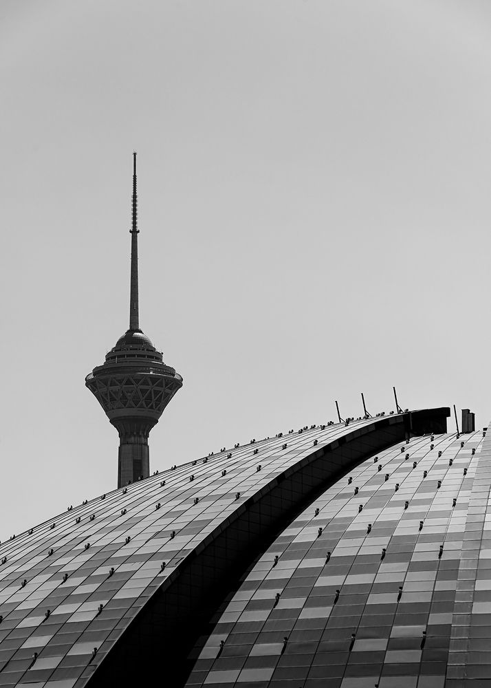 Photograph by Behnam Khoshbaten