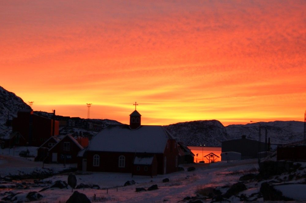 Photograph by Johan Sethsen